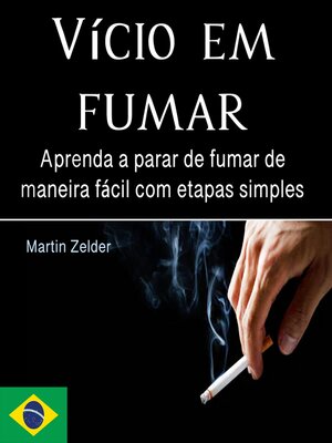 cover image of Vício em fumar